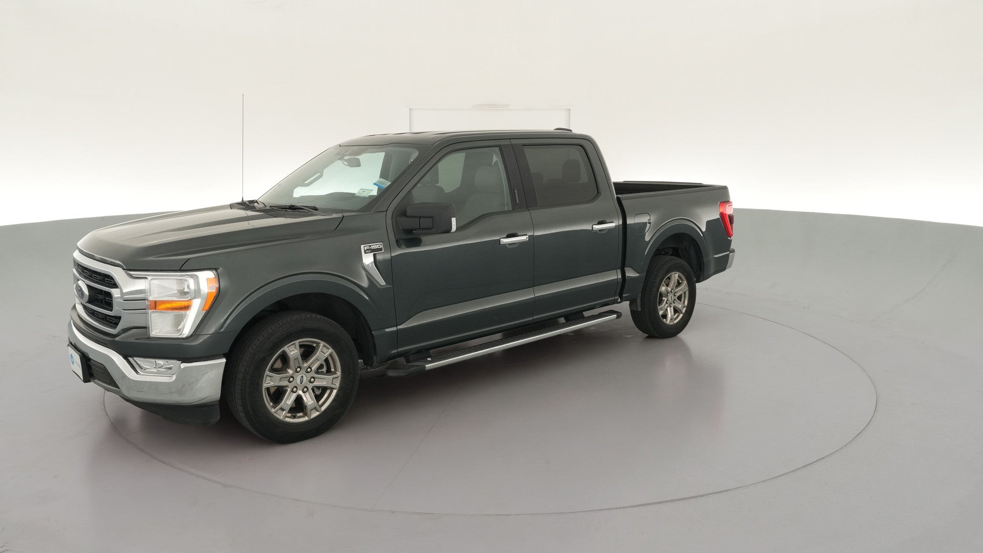 2021 Ford F150 SuperCrew Cab vehicle photo