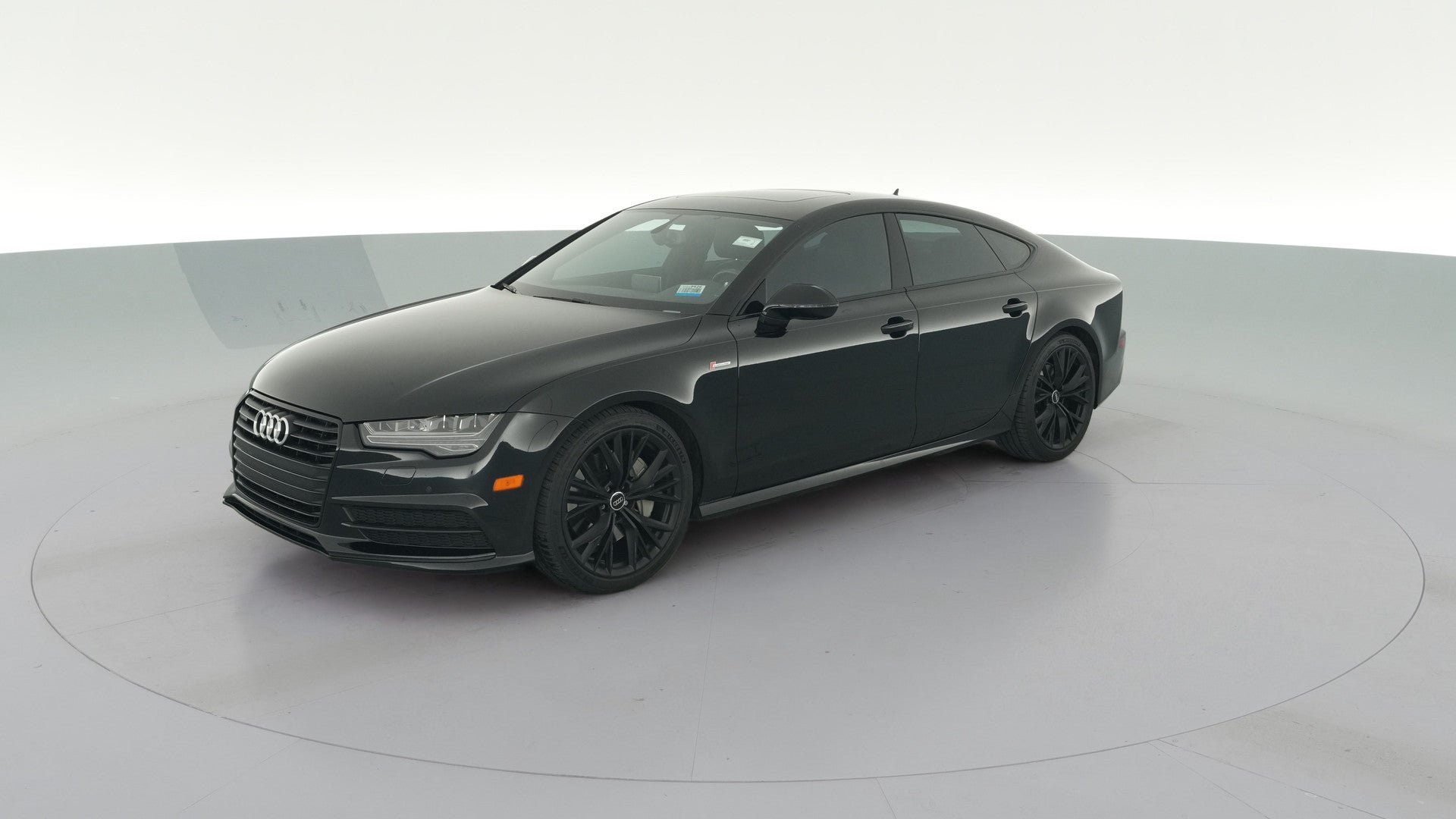 2018 Audi A7 vehicle photo
