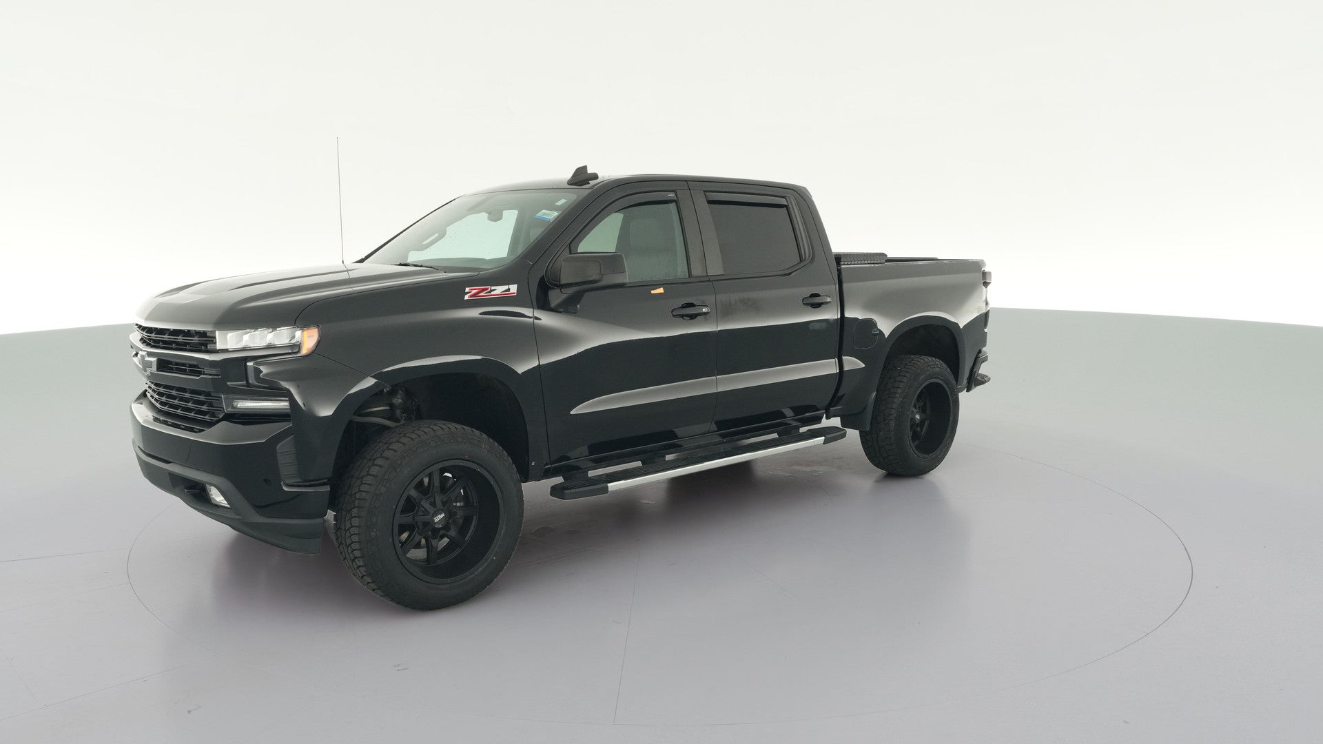 2020 Chevrolet Silverado 1500 Crew Cab vehicle photo