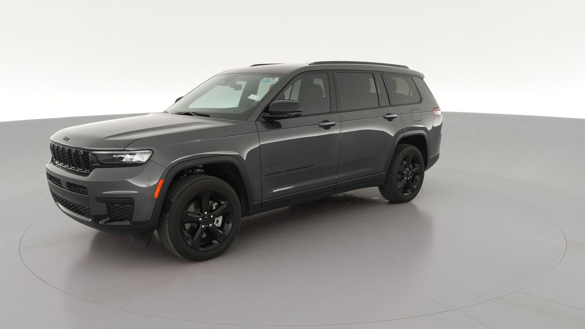2025 Jeep Grand Cherokee L vehicle photo