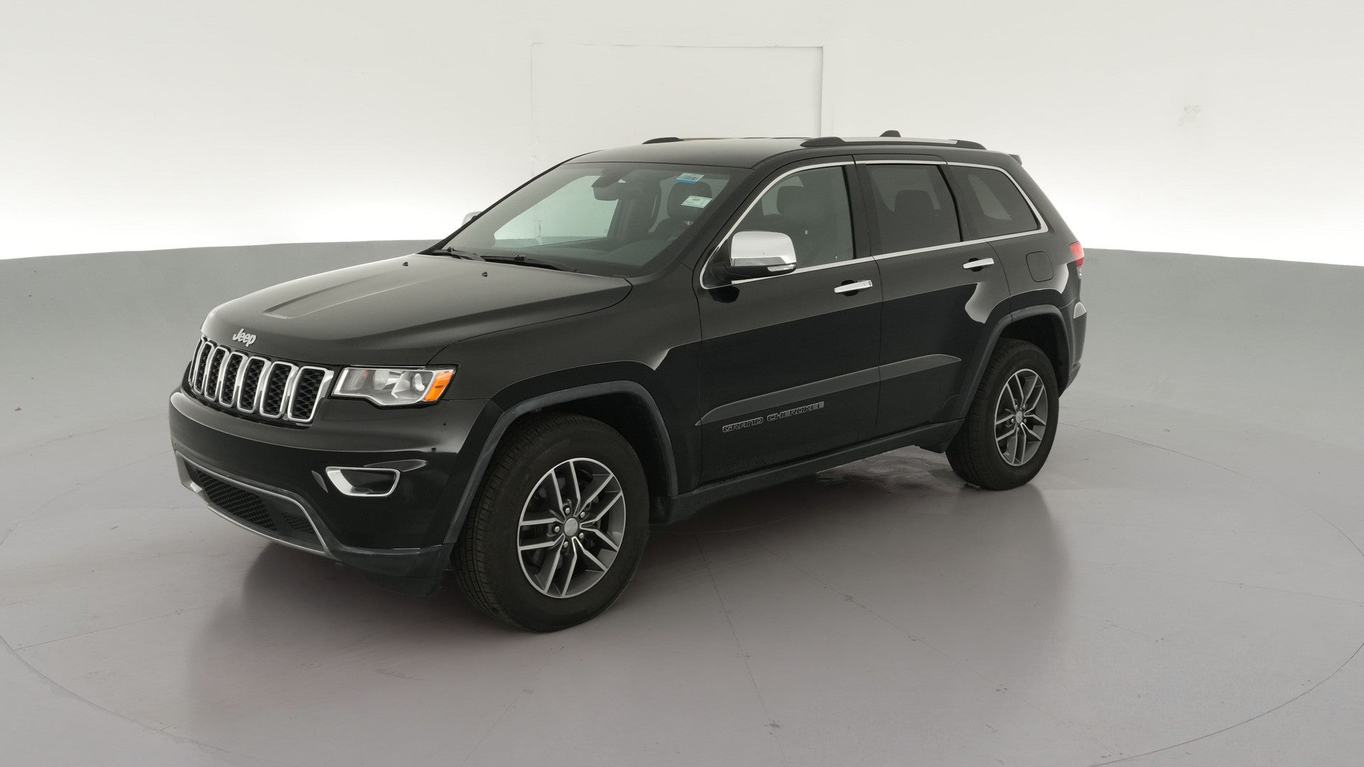 2017 Jeep Grand Cherokee vehicle photo
