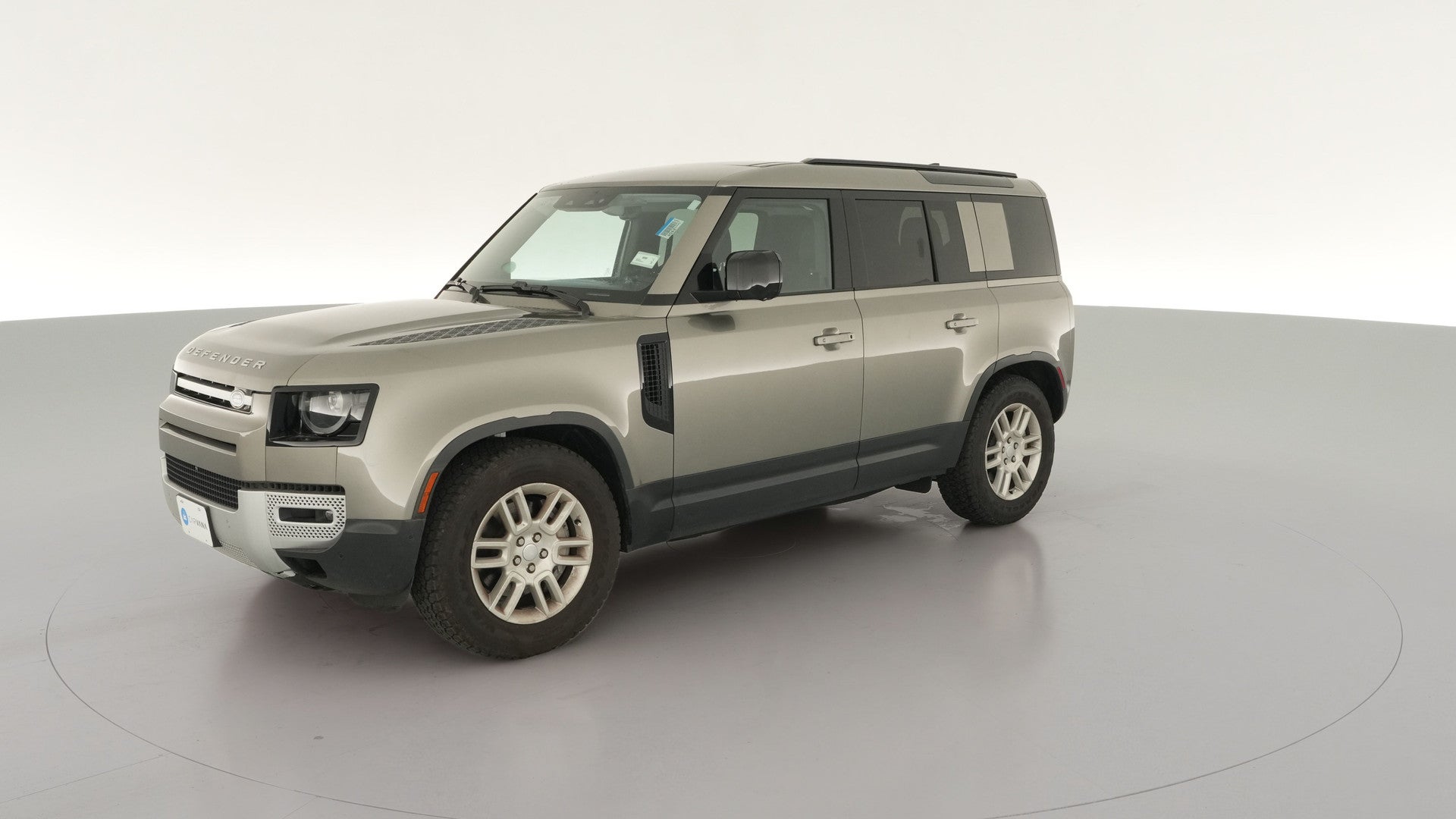 2025 Land Rover Defender 110 vehicle photo