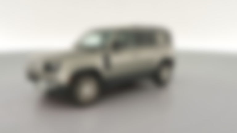 2025 Land Rover Defender 110 vehicle photo
