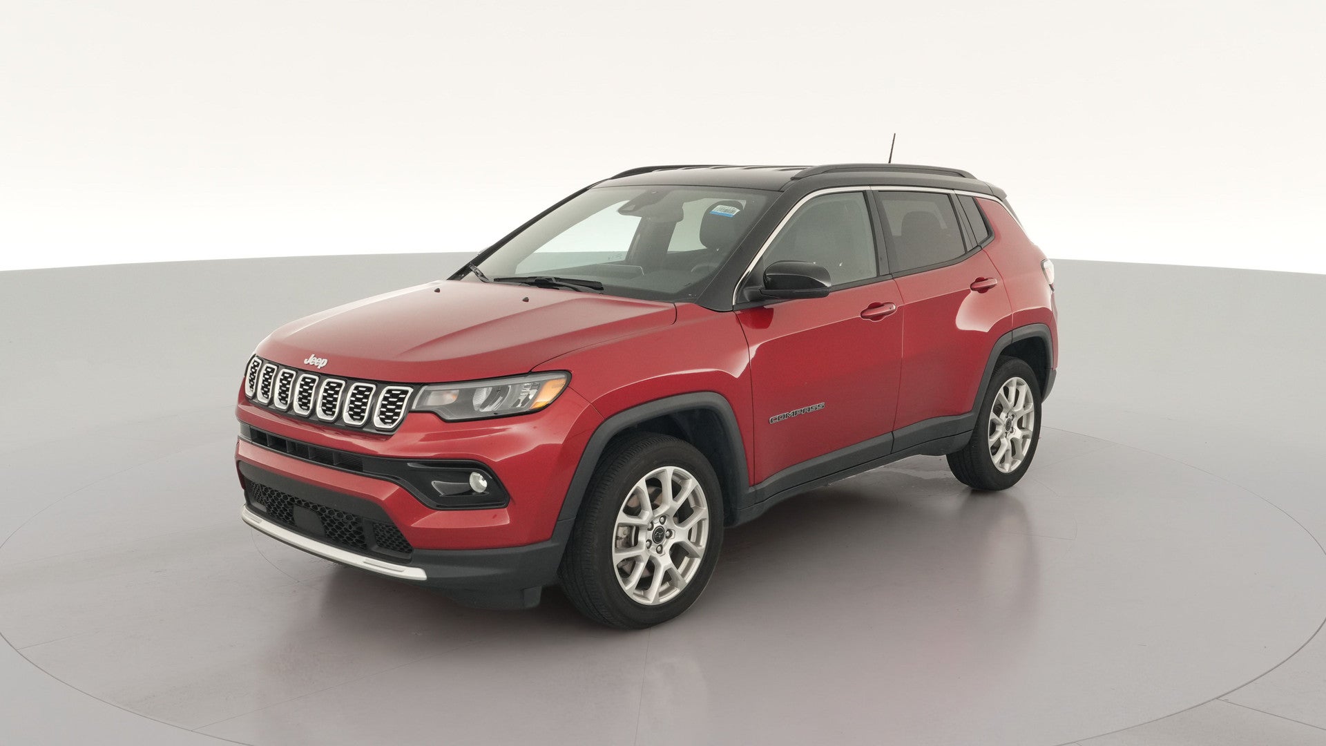 2025 Jeep Compass vehicle photo