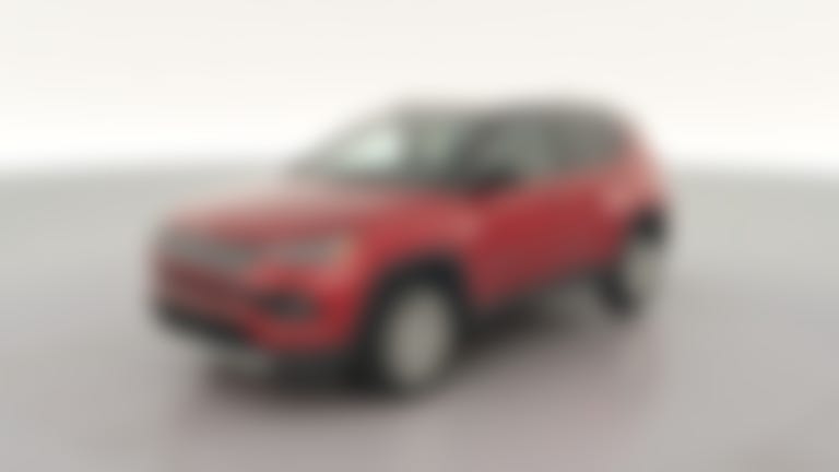 2025 Jeep Compass vehicle photo