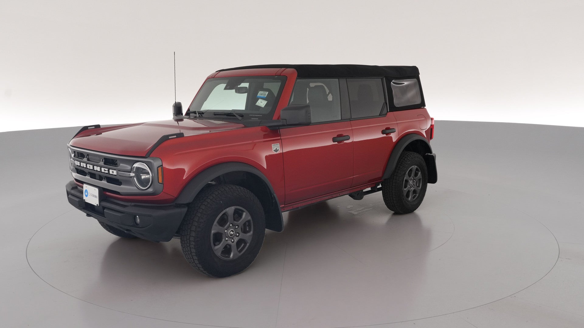 2024 Ford Bronco vehicle photo