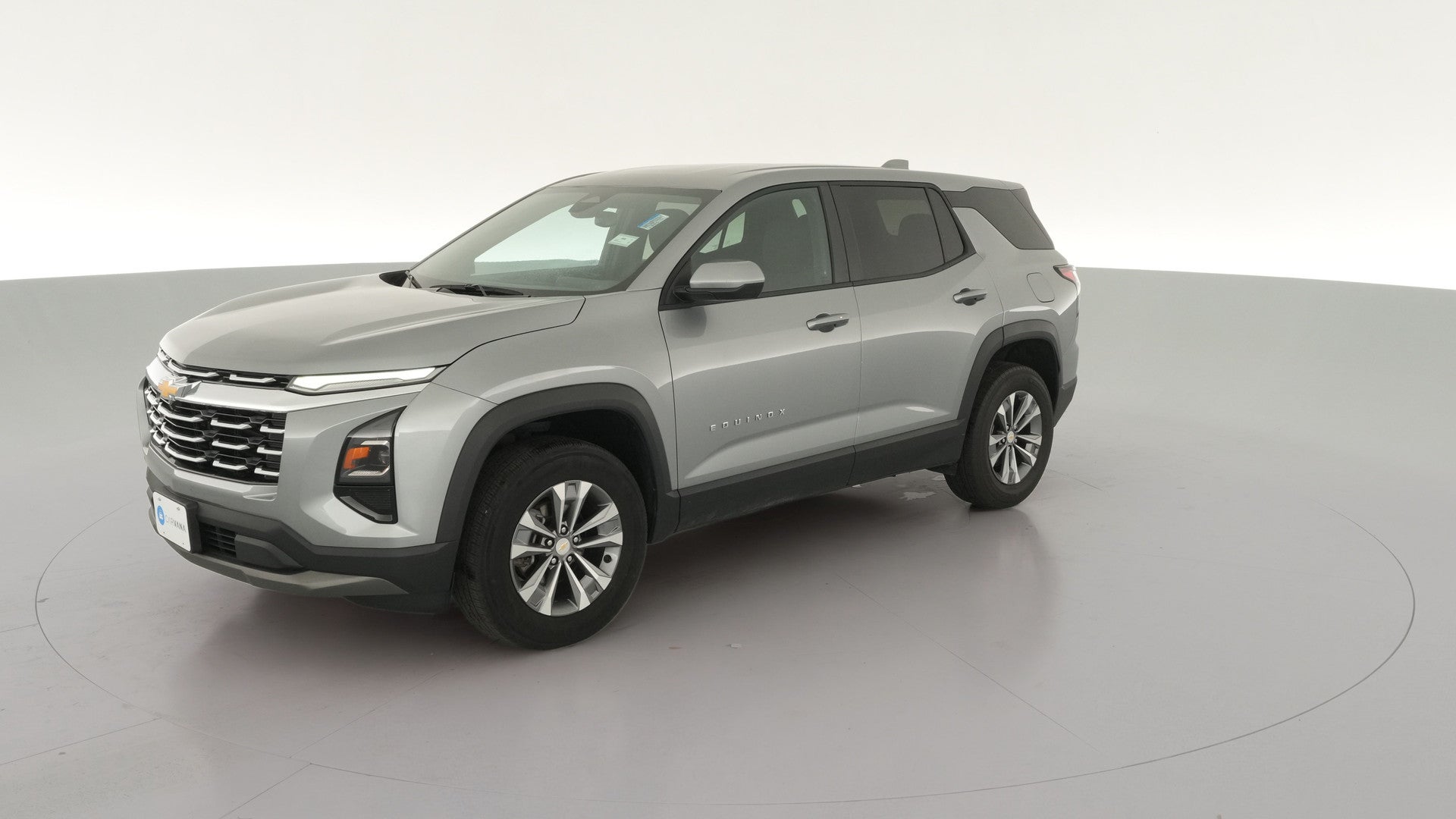 2025 Chevrolet Equinox vehicle photo