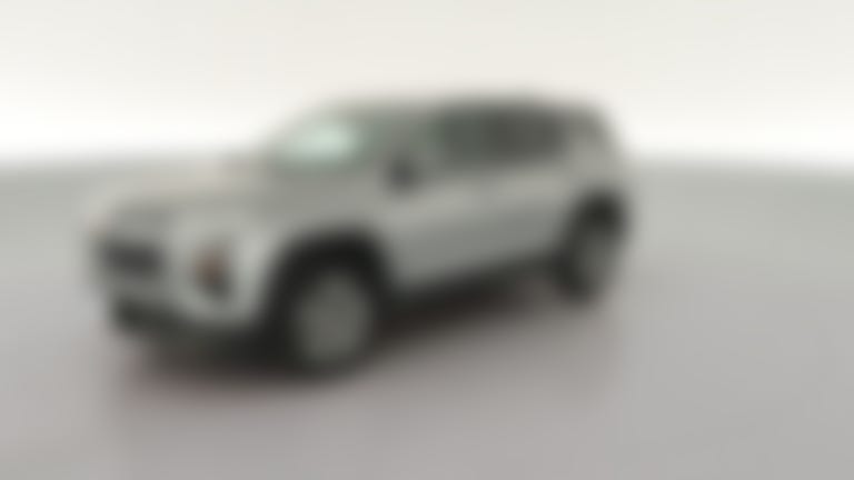 2025 Chevrolet Equinox vehicle photo