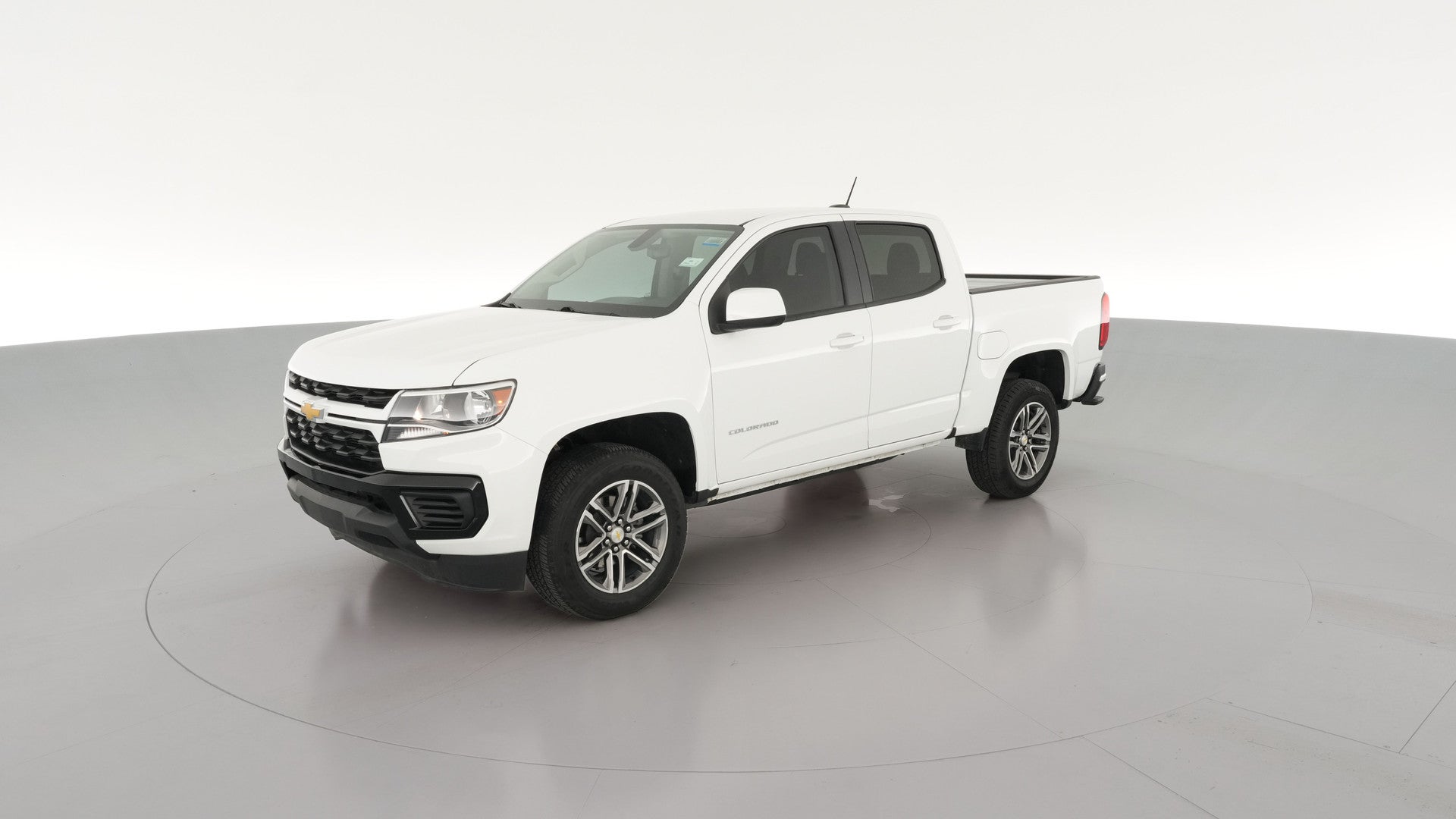 2022 Chevrolet Colorado Crew Cab vehicle photo
