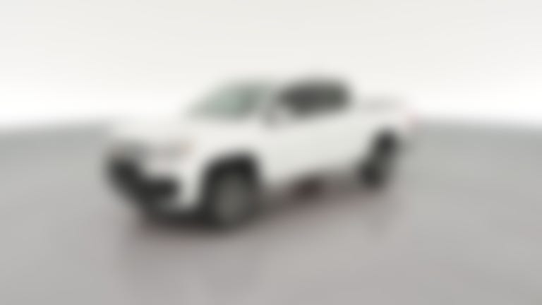 2022 Chevrolet Colorado Crew Cab vehicle photo
