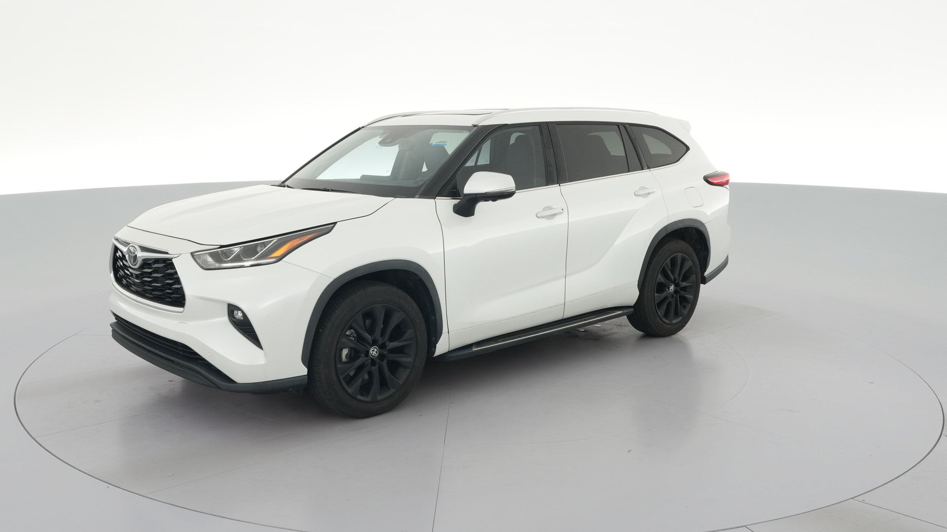 2023 Toyota Highlander vehicle photo