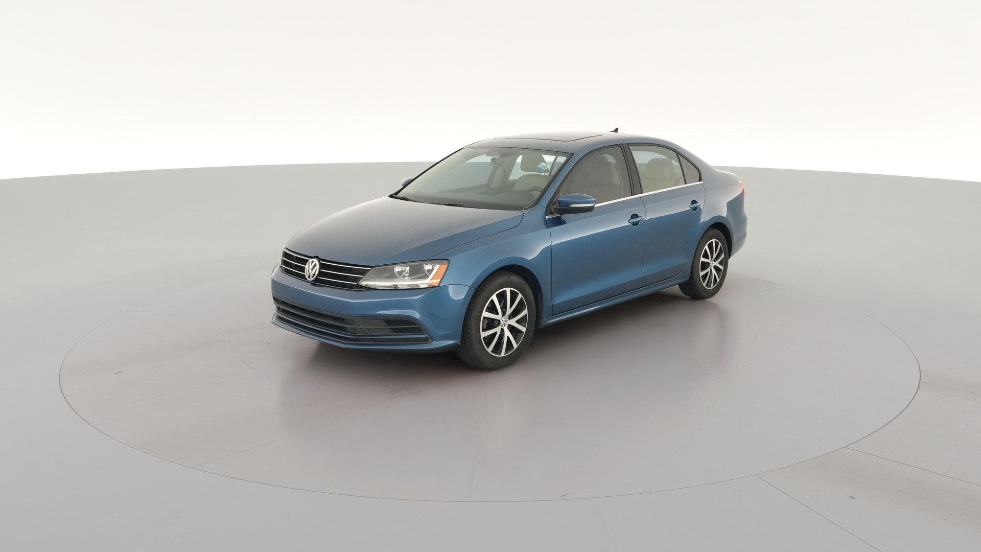 2017 Volkswagen Jetta vehicle photo