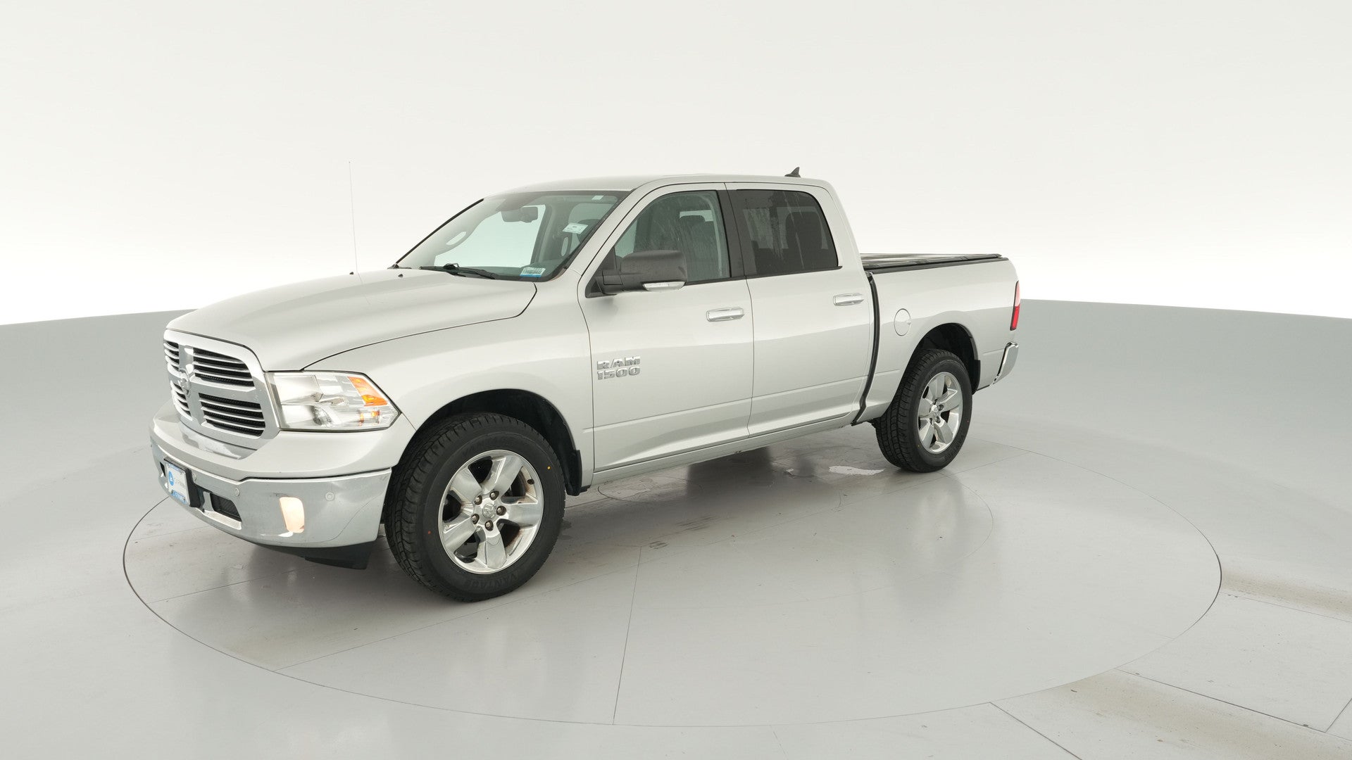 2017 Ram 1500 Crew Cab vehicle photo