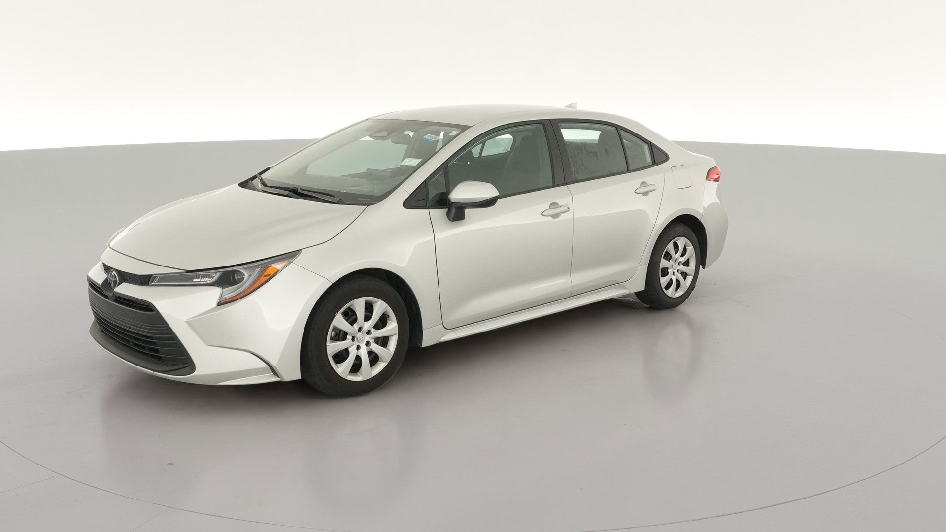 2025 Toyota Corolla vehicle photo