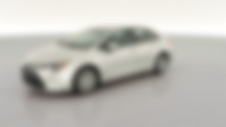 2025 Toyota Corolla vehicle photo