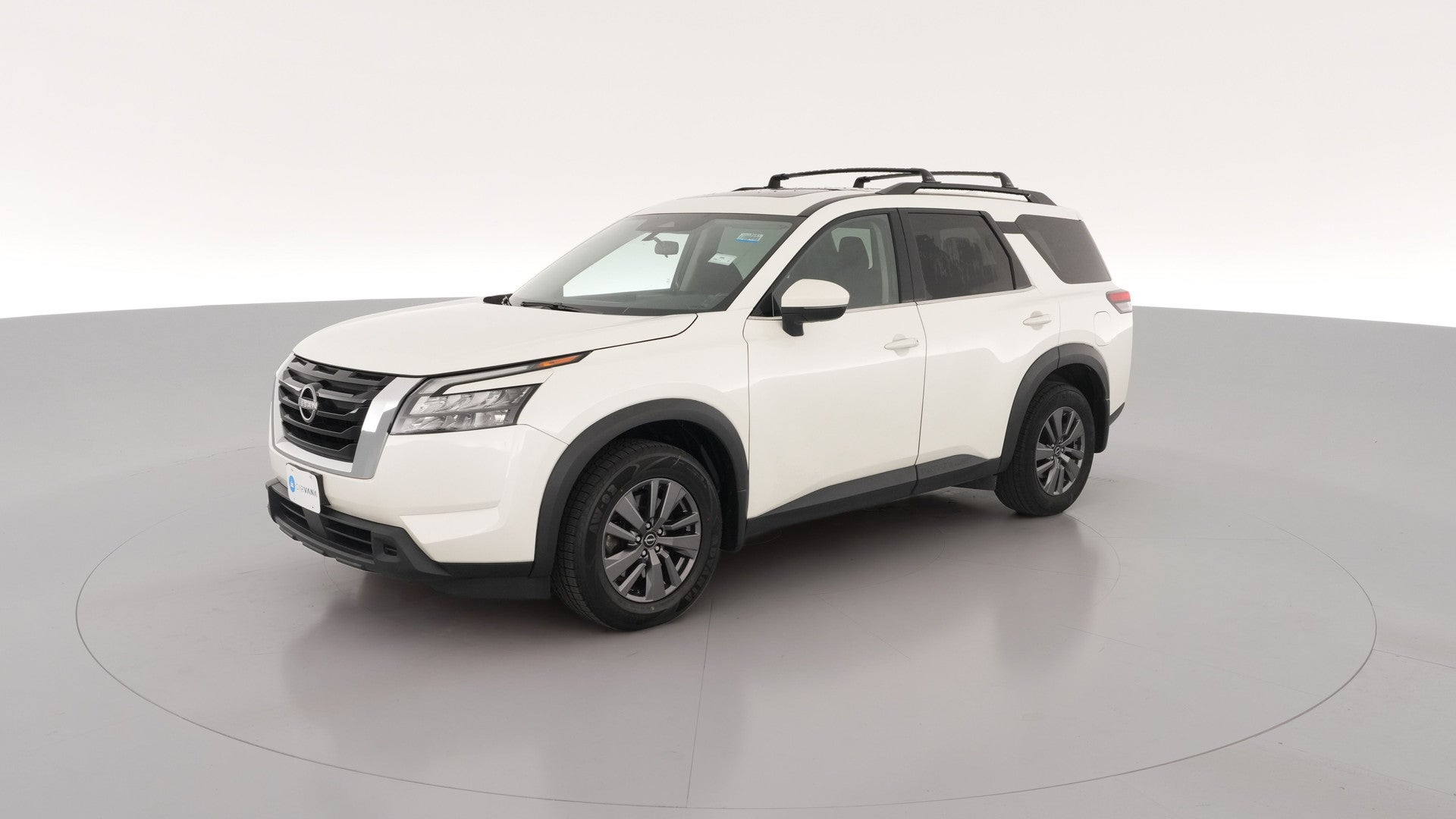 2023 Nissan Pathfinder vehicle photo