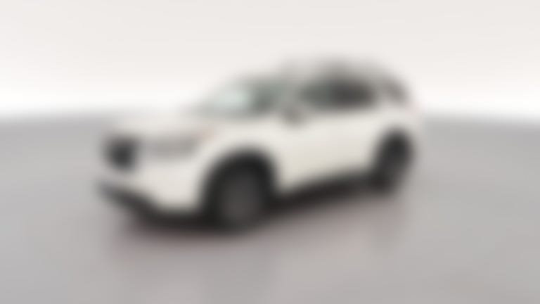 2023 Nissan Pathfinder vehicle photo