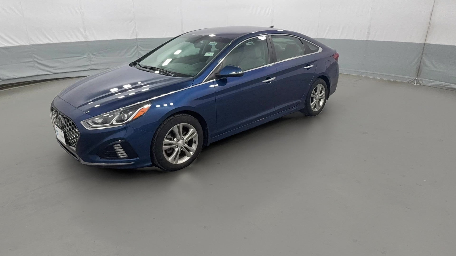 2019 Hyundai Sonata vehicle photo