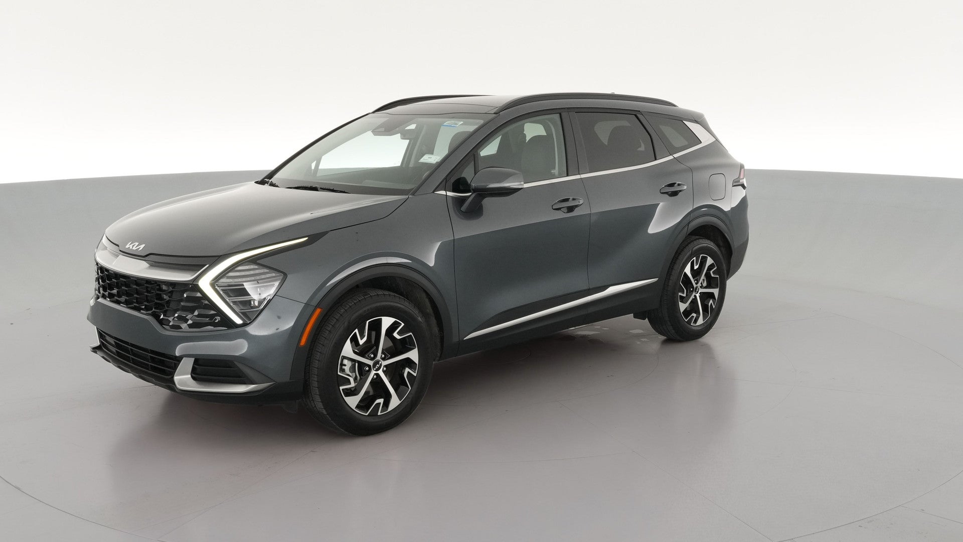2025 Kia Sportage Hybrid vehicle photo