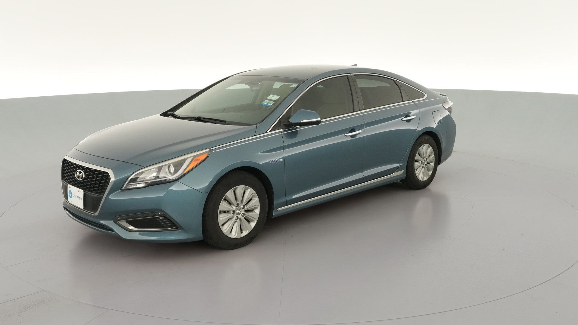 2016 Hyundai Sonata Hybrid vehicle photo