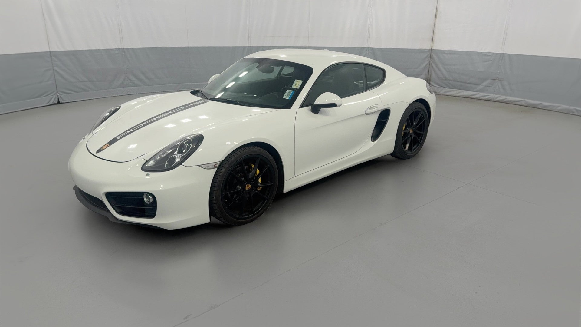 2016 Porsche Cayman vehicle photo