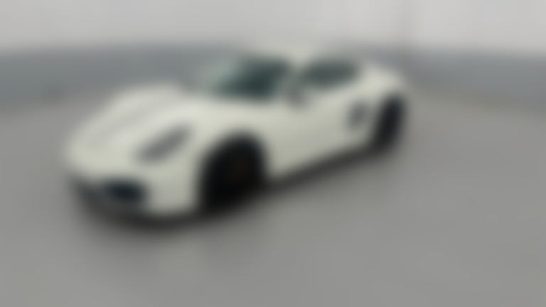 2016 Porsche Cayman vehicle photo