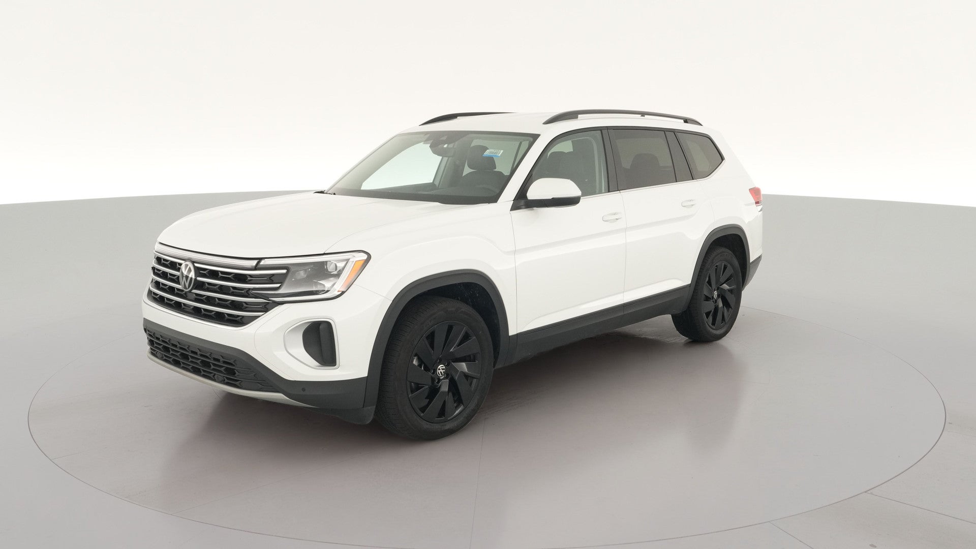 2026 Volkswagen Atlas vehicle photo