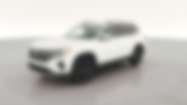 2026 Volkswagen Atlas vehicle photo