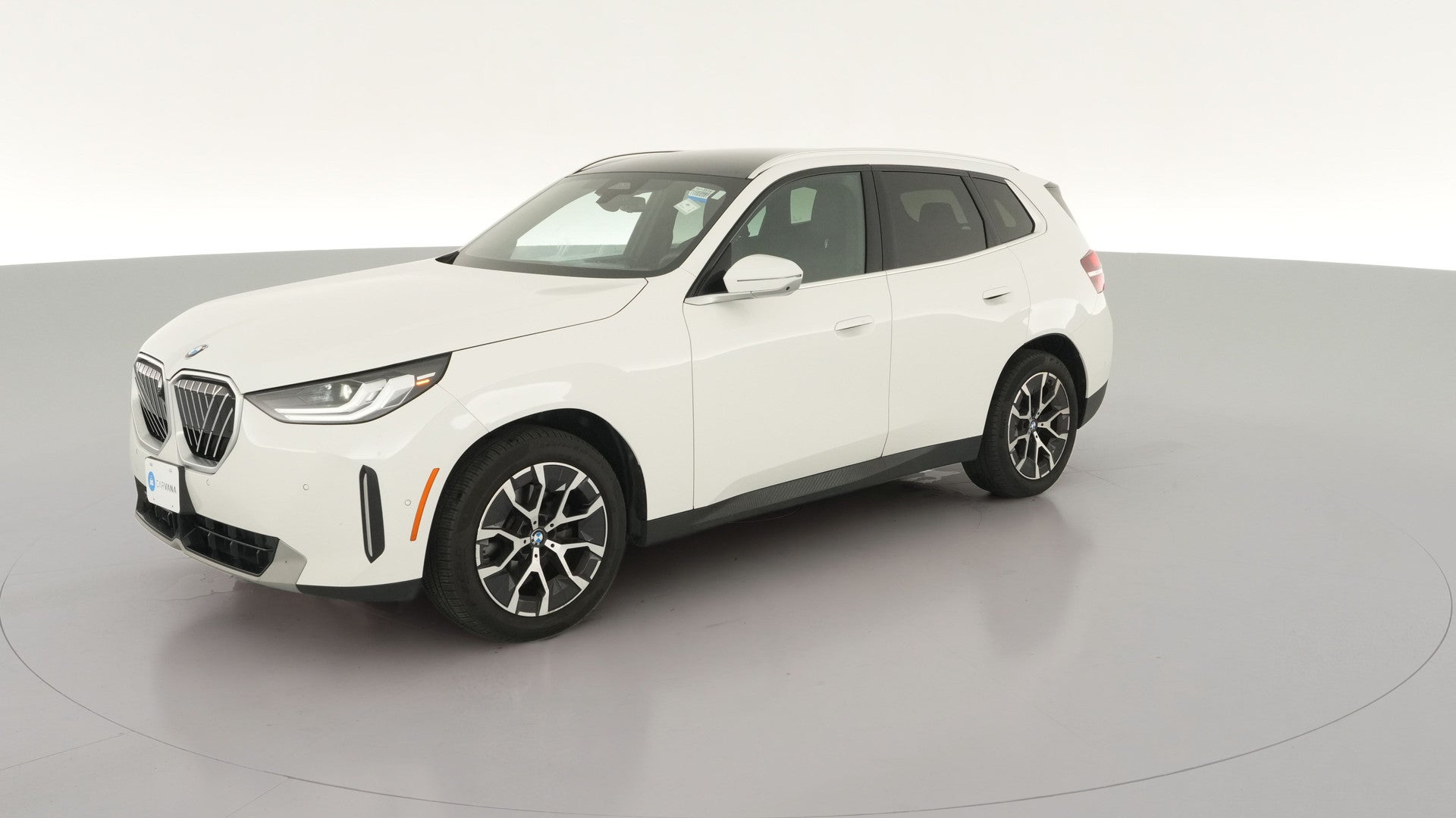 2026 BMW X3 vehicle photo