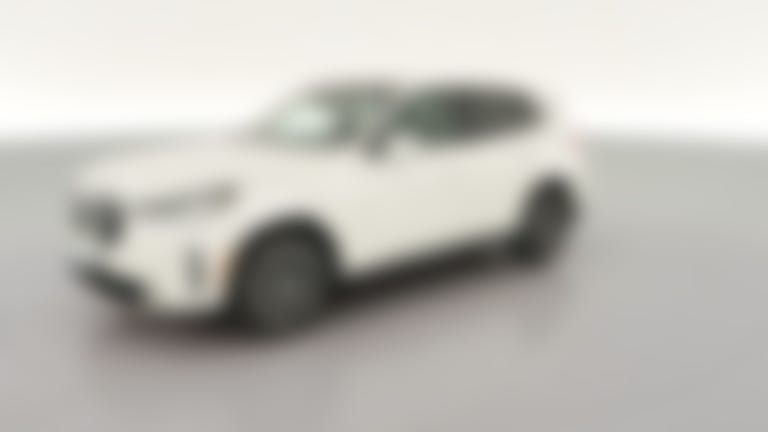 2026 BMW X3 vehicle photo