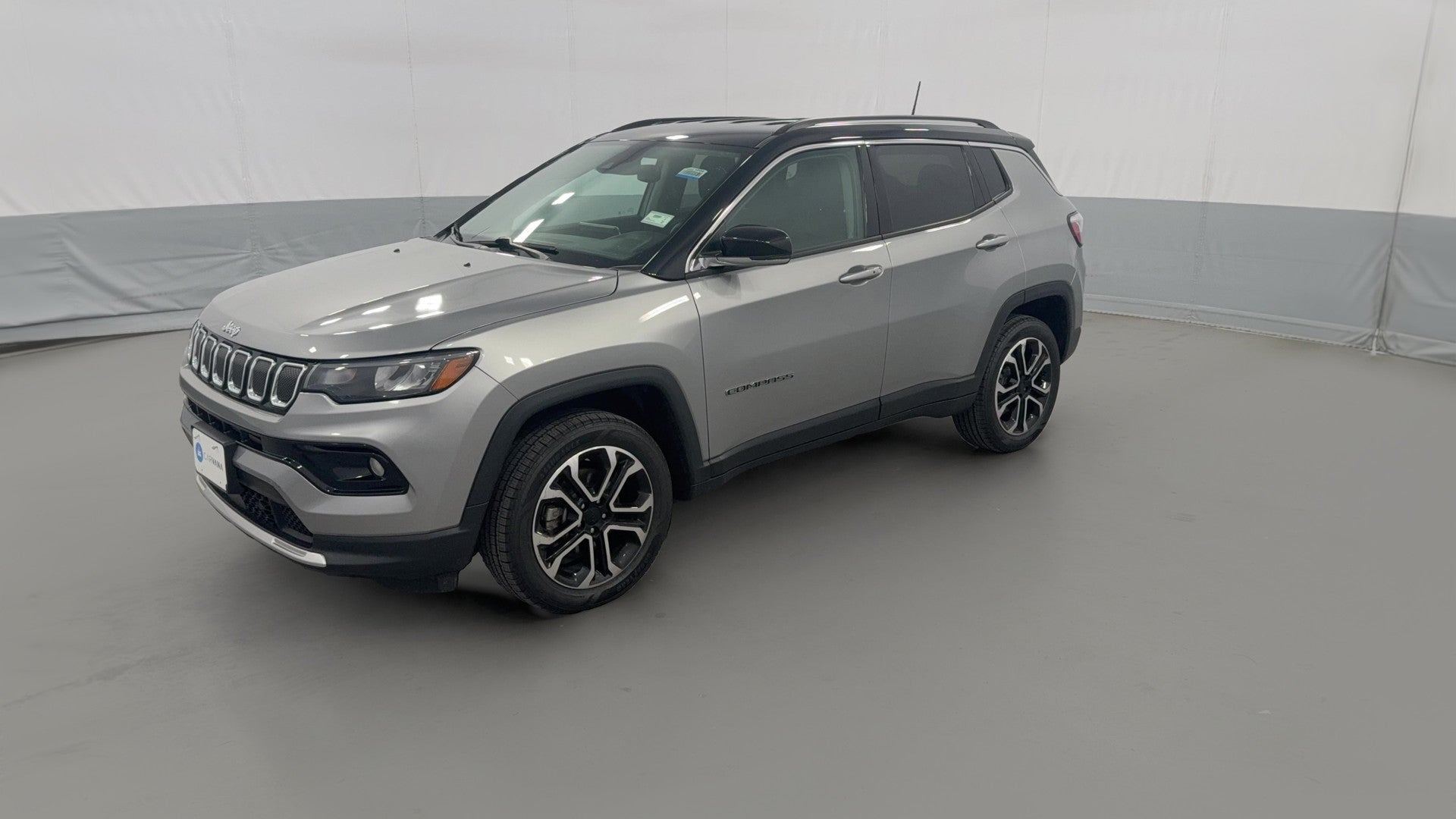 2022 Jeep Compass vehicle photo