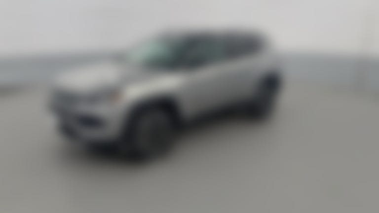 2022 Jeep Compass vehicle photo