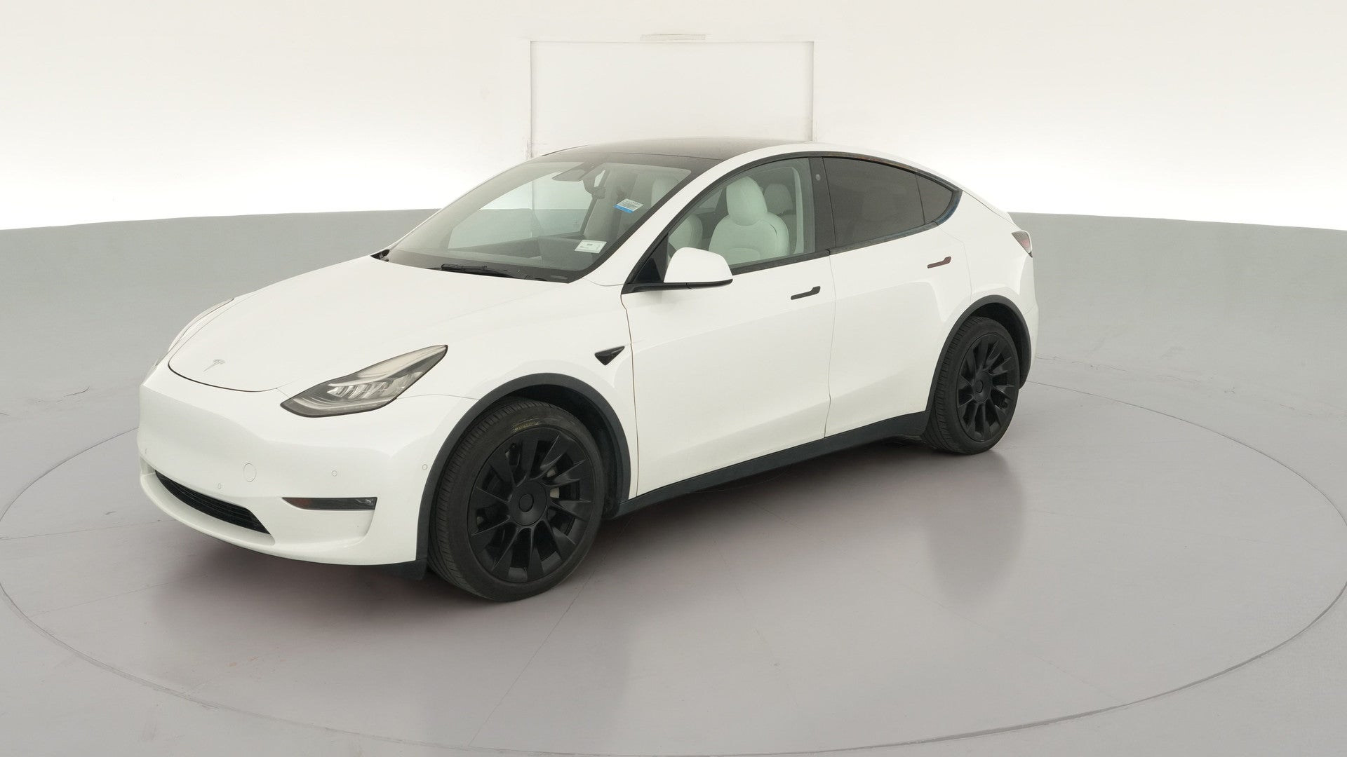 2021 Tesla Model Y vehicle photo