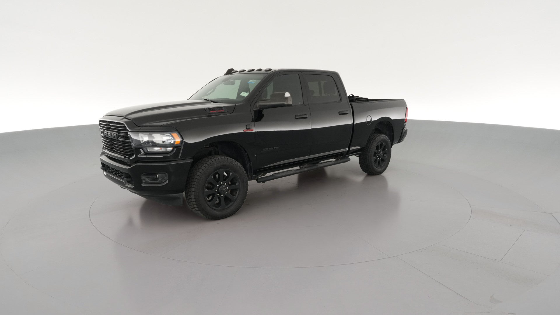 2020 Ram 2500 Crew Cab vehicle photo