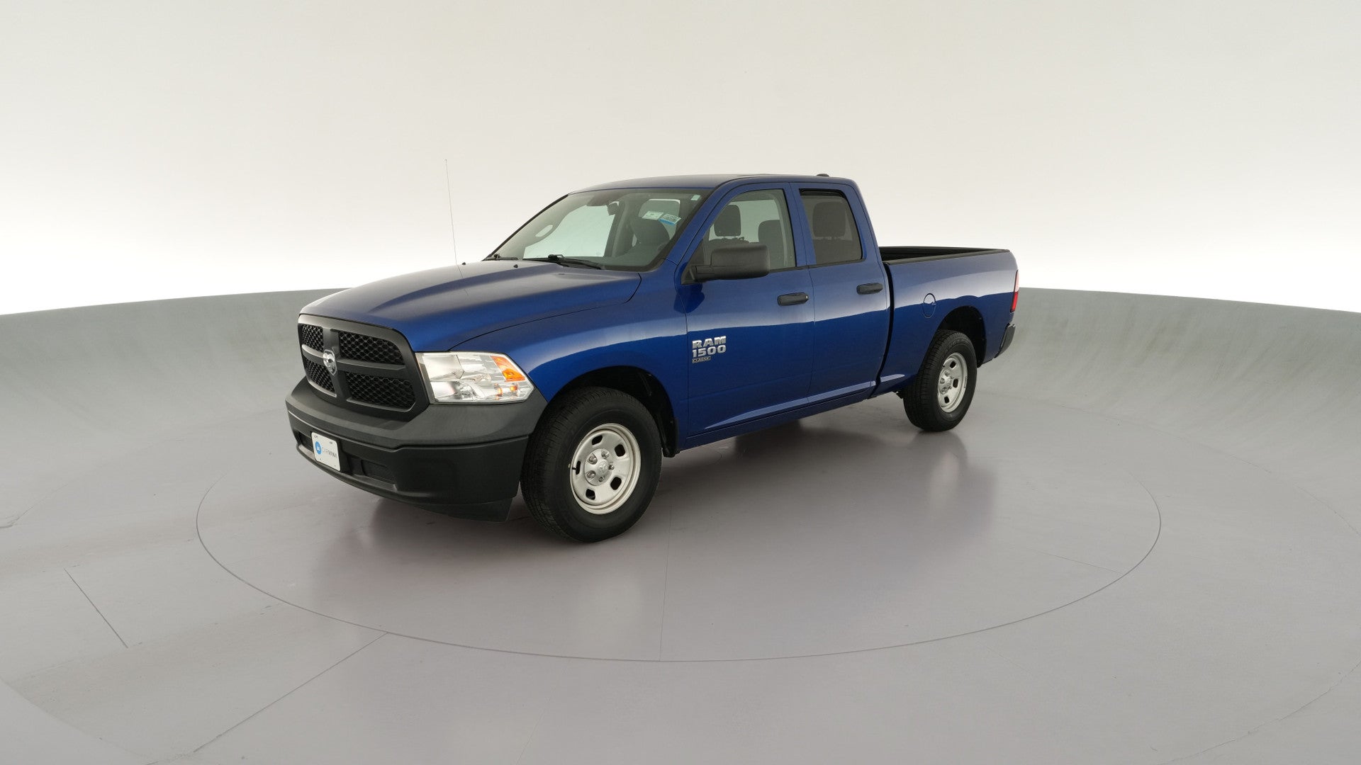 2019 Ram 1500 Classic Quad Cab vehicle photo