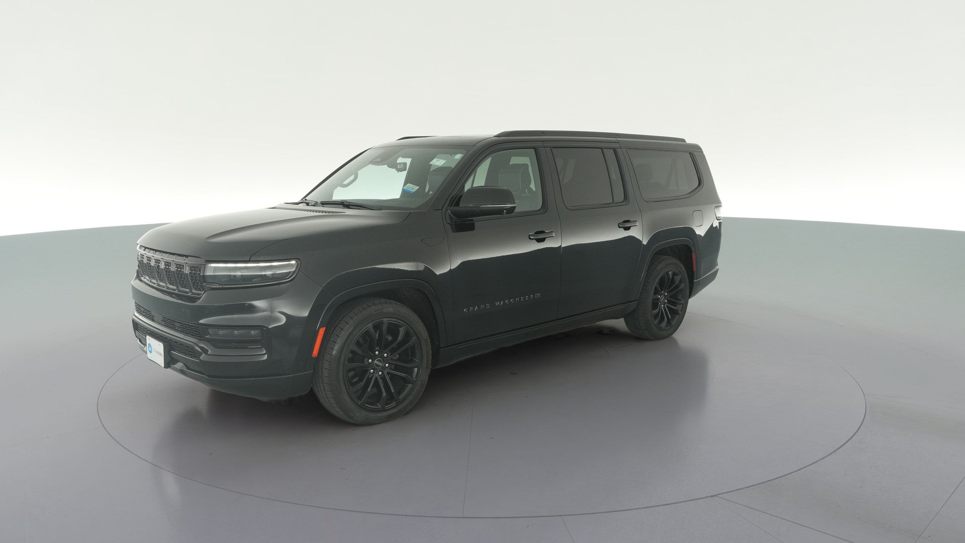 2024 Jeep Grand Wagoneer L vehicle photo