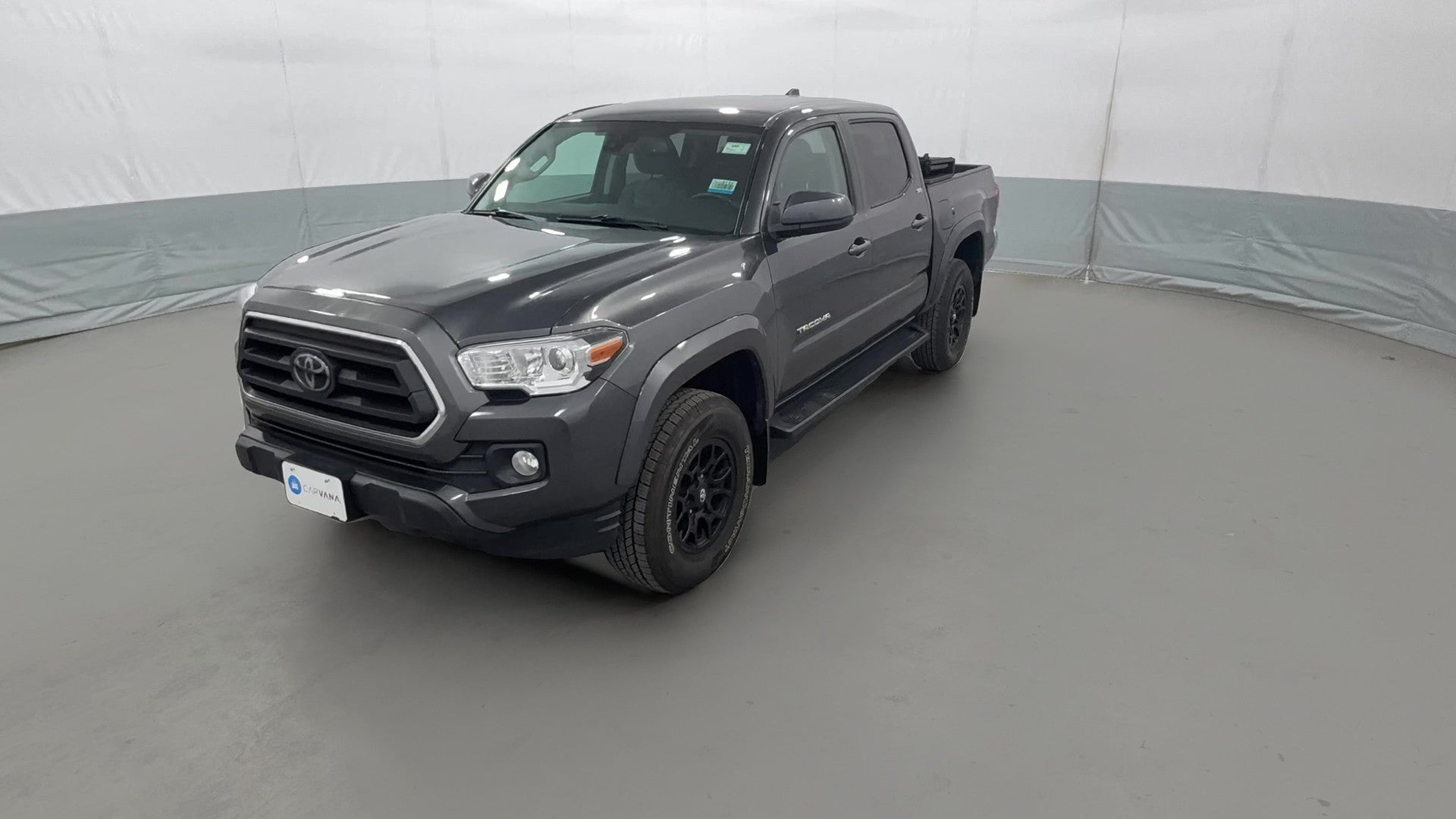 2022 Toyota Tacoma Double Cab vehicle photo