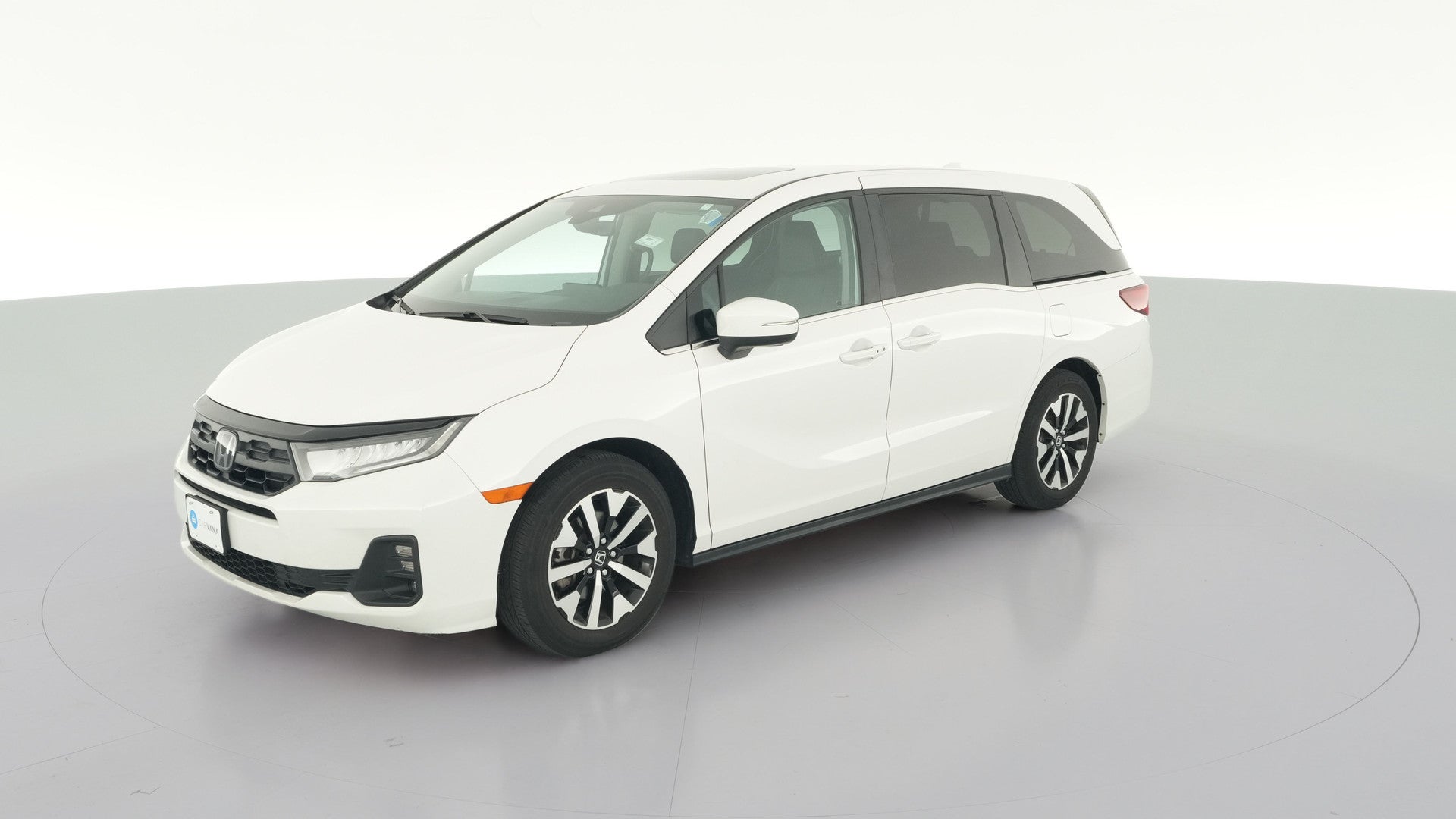 2025 Honda Odyssey vehicle photo