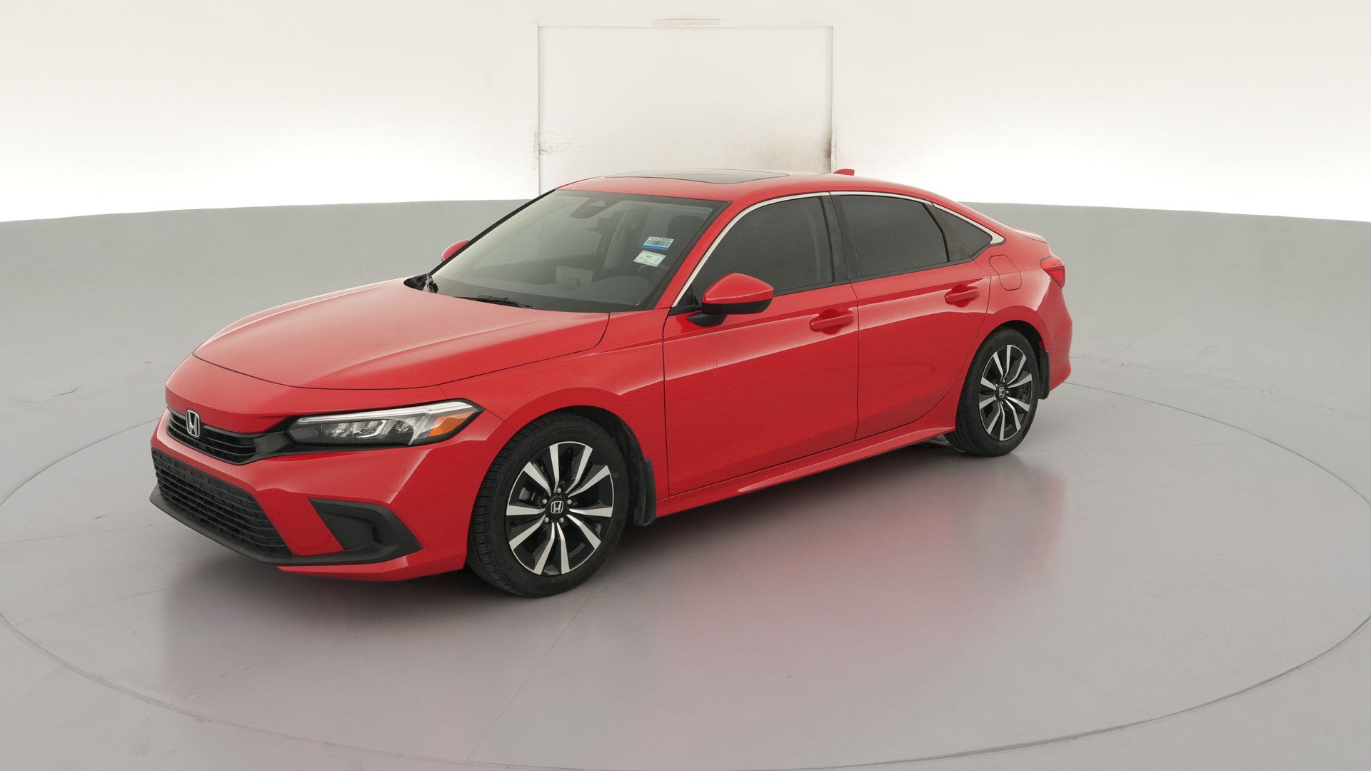 2023 Honda Civic vehicle photo