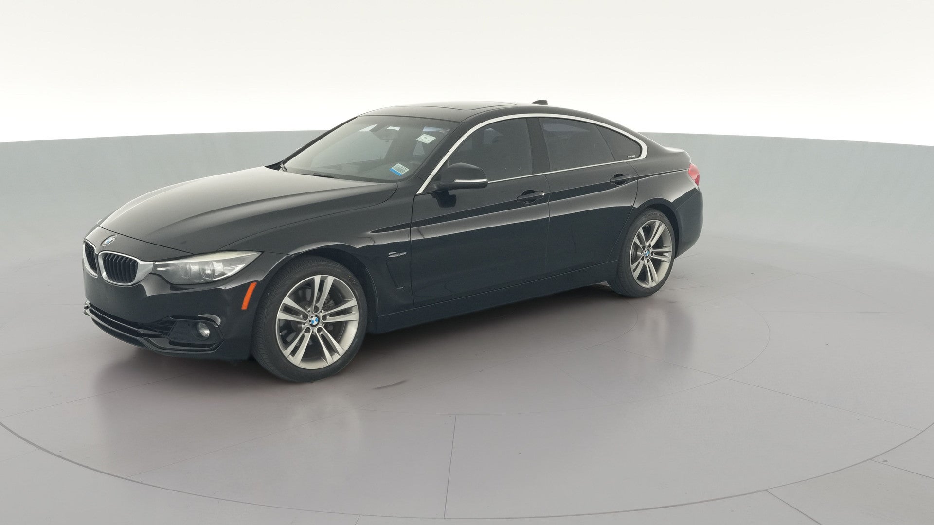 2019 BMW 4 Series vehicle photo