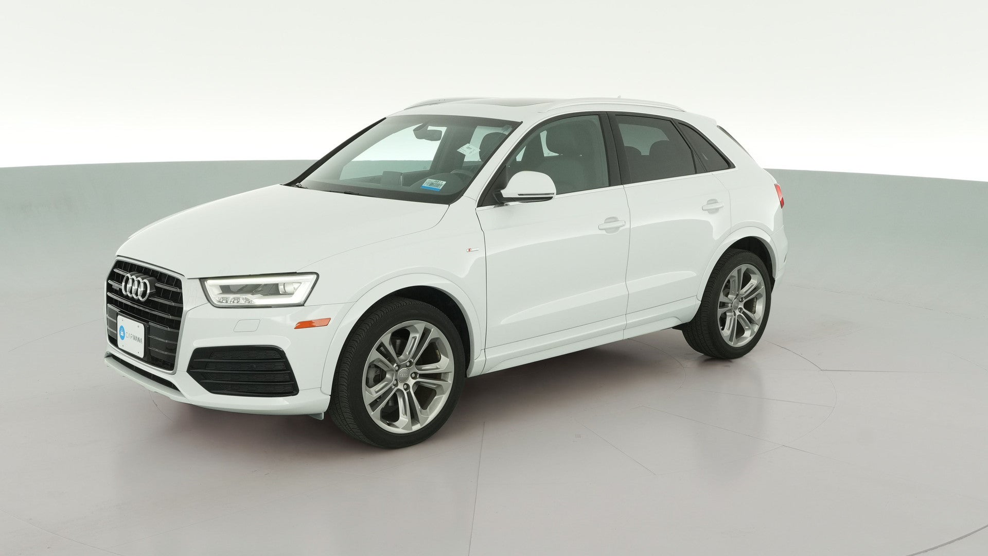 2018 Audi Q3 vehicle photo