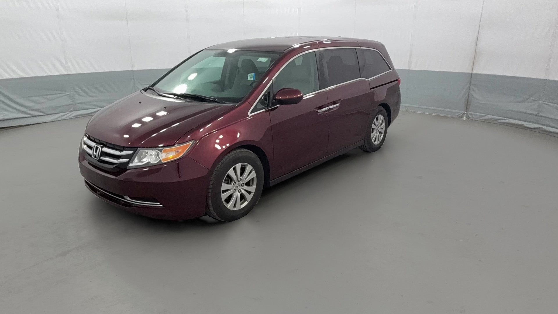 2016 Honda Odyssey vehicle photo