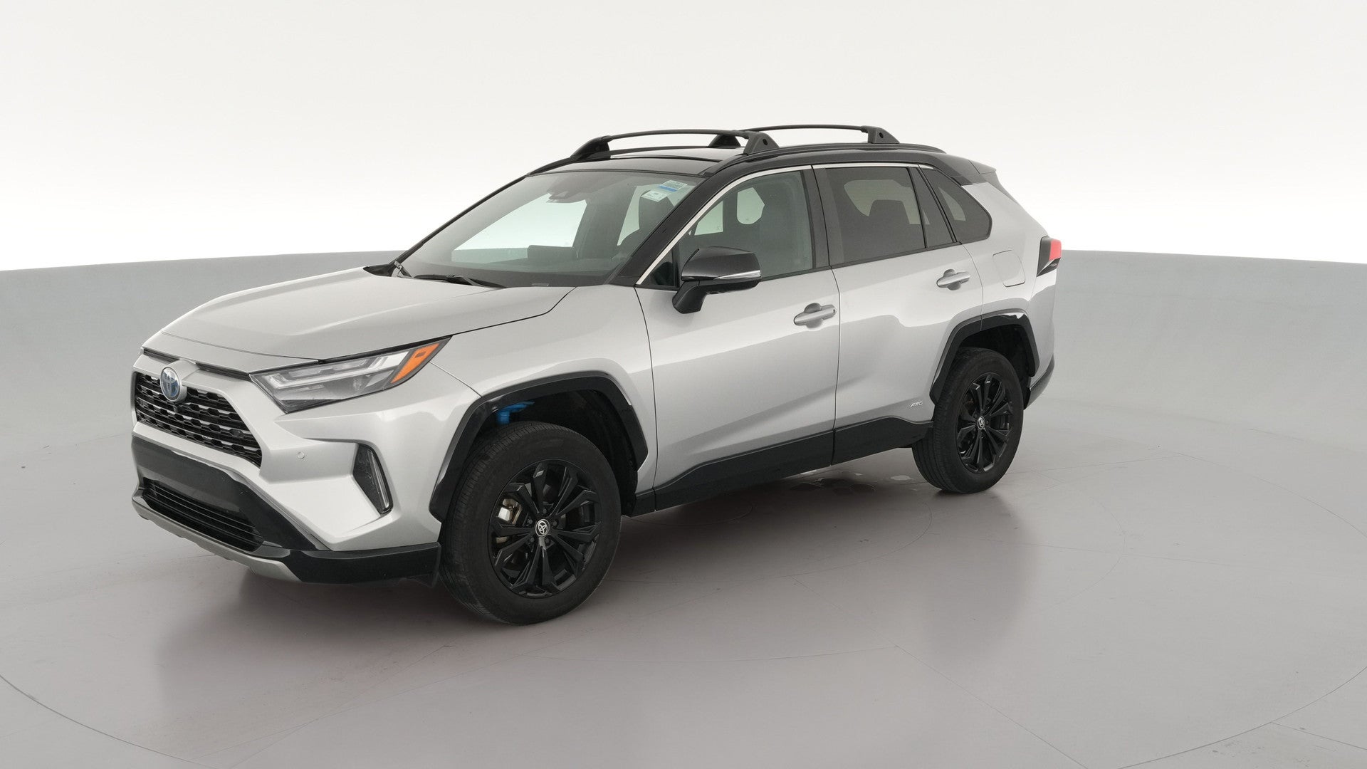2023 Toyota RAV4 Hybrid vehicle photo
