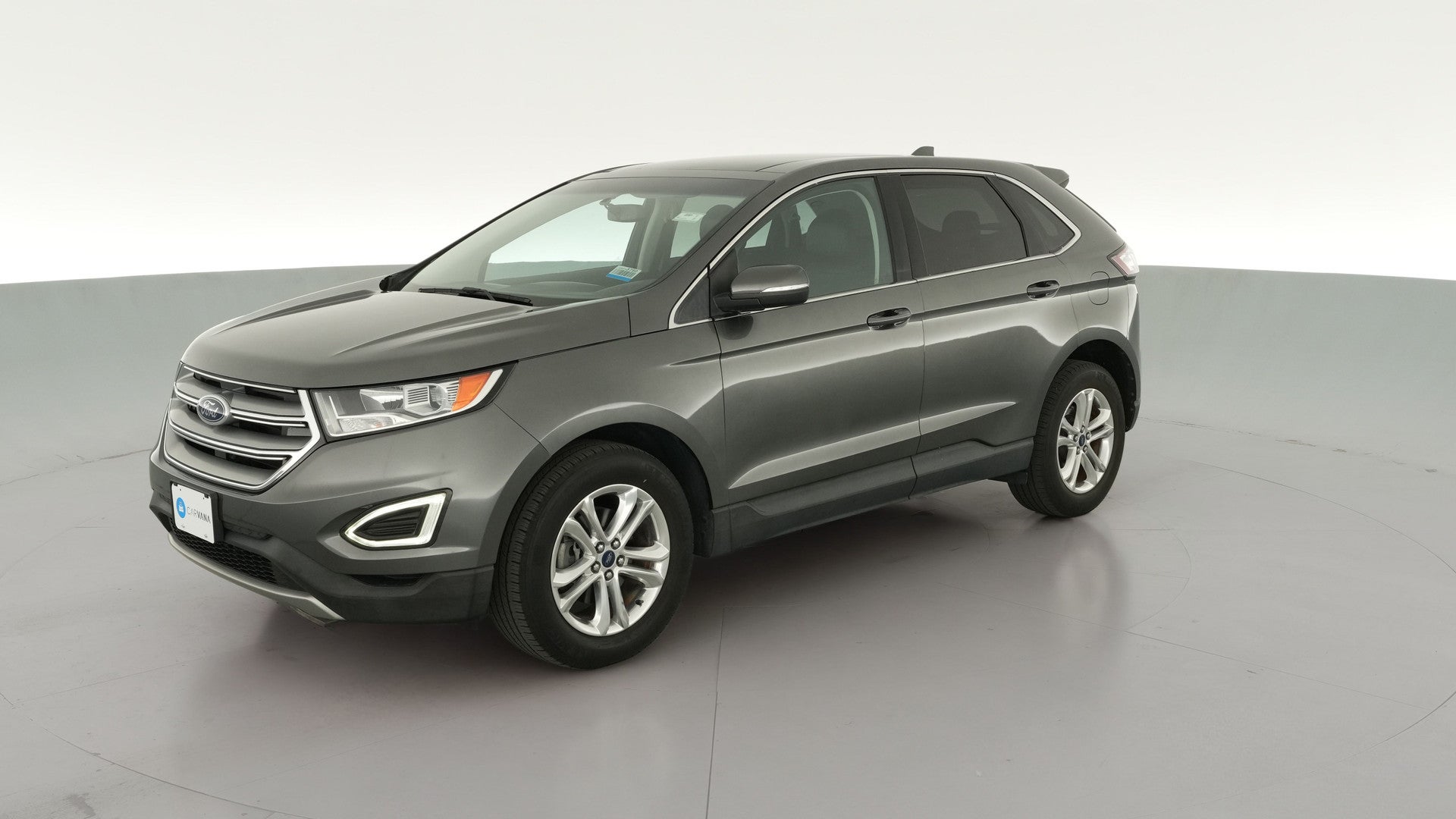 2017 Ford Edge vehicle photo