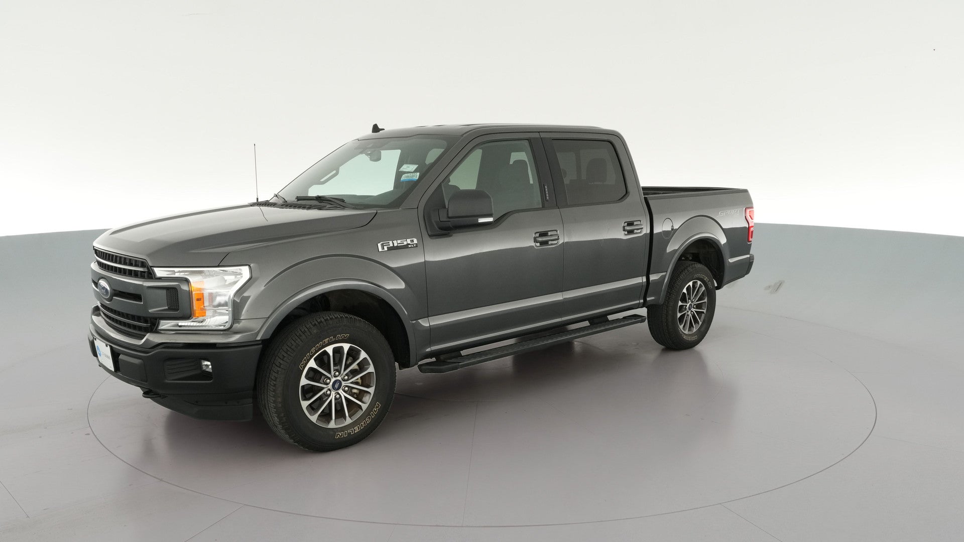 2019 Ford F150 SuperCrew Cab vehicle photo