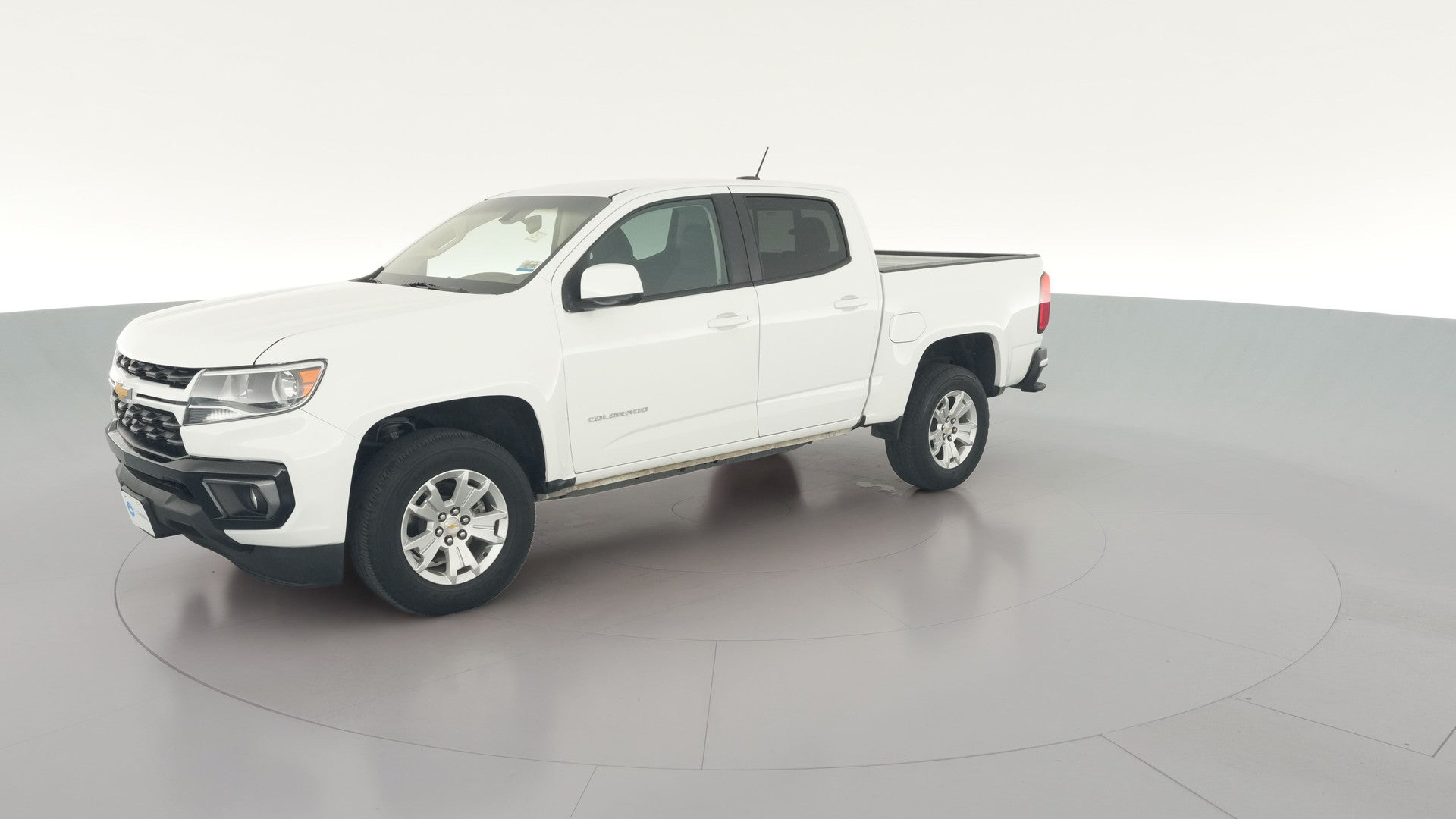 2022 Chevrolet Colorado Crew Cab vehicle photo