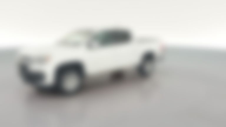 2022 Chevrolet Colorado Crew Cab vehicle photo
