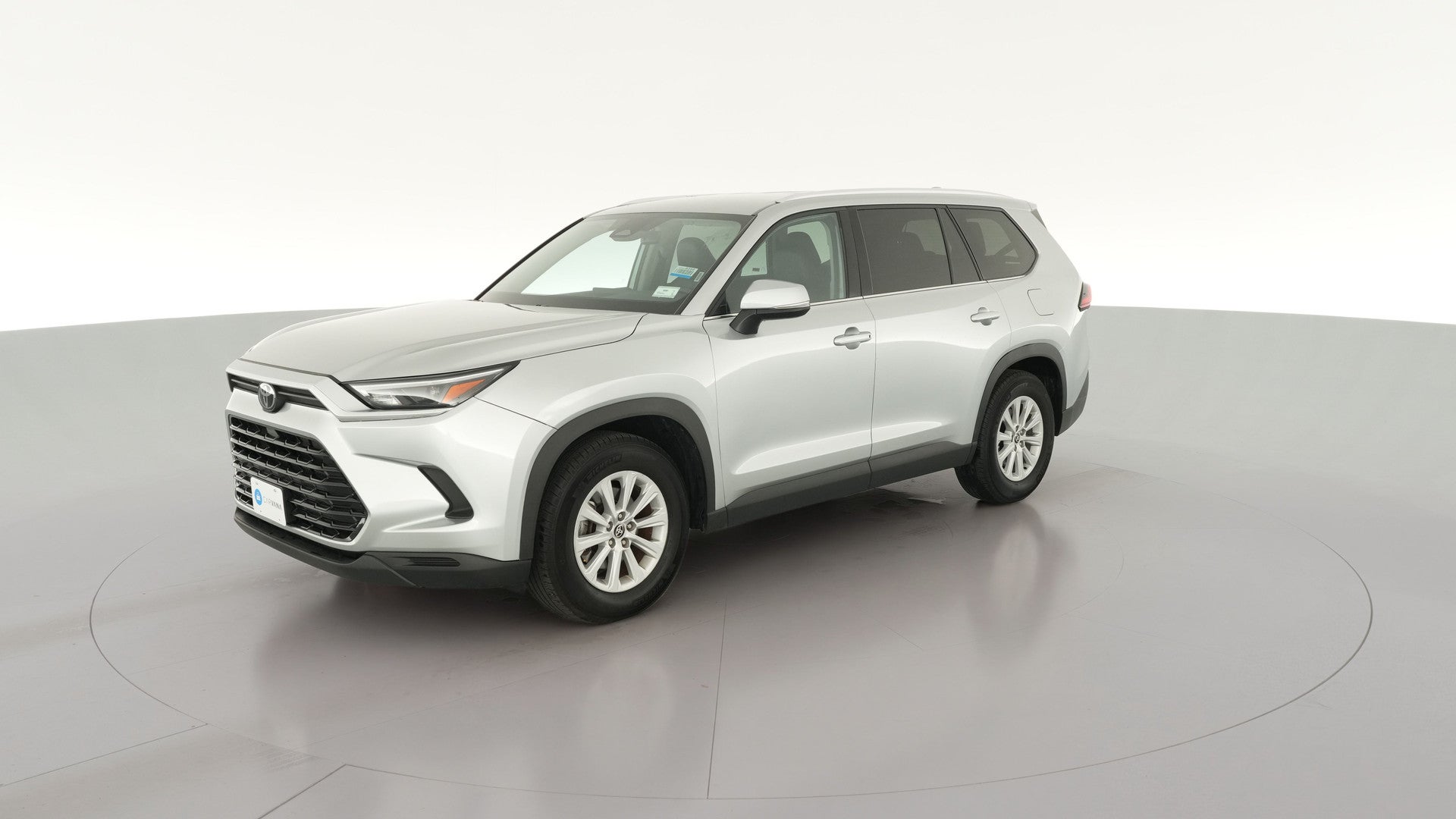 2025 Toyota Grand Highlander vehicle photo