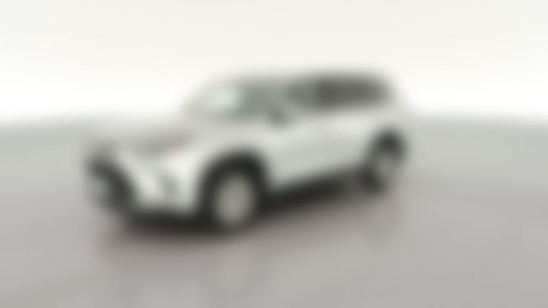 2025 Toyota Grand Highlander vehicle photo