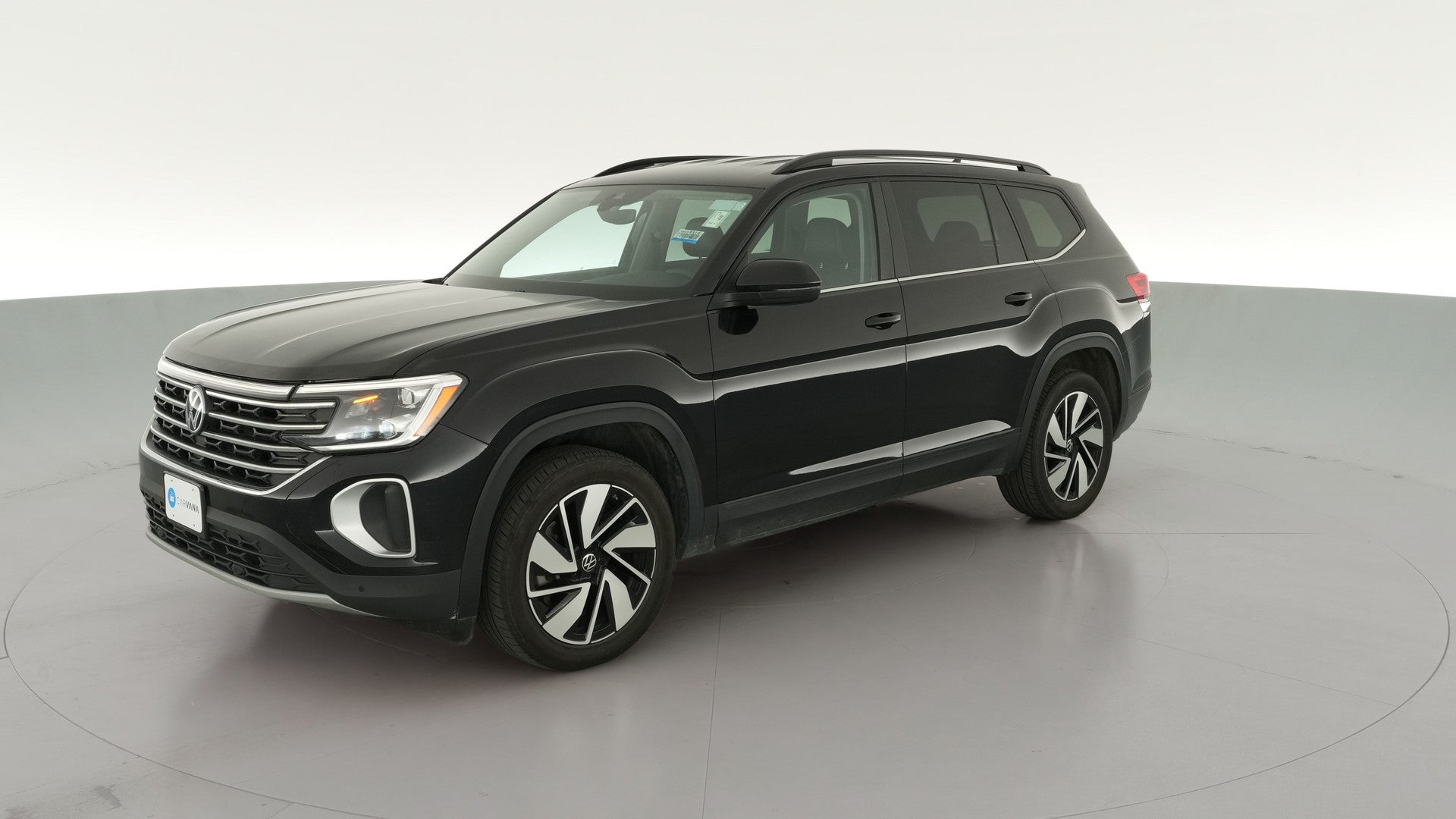 2025 Volkswagen Atlas vehicle photo